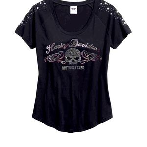 Harley-Davidson® Women's Scroll